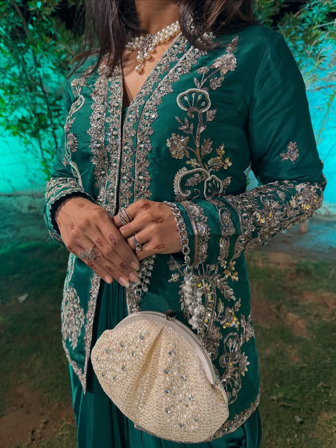 New Super Trending Party Wear Koti with dhoti Lehenga